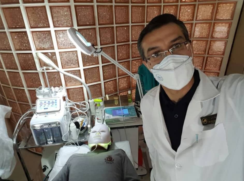 تزریق ژل و بوتاکس در آرایشگاه&zwnj;ها تخلف است