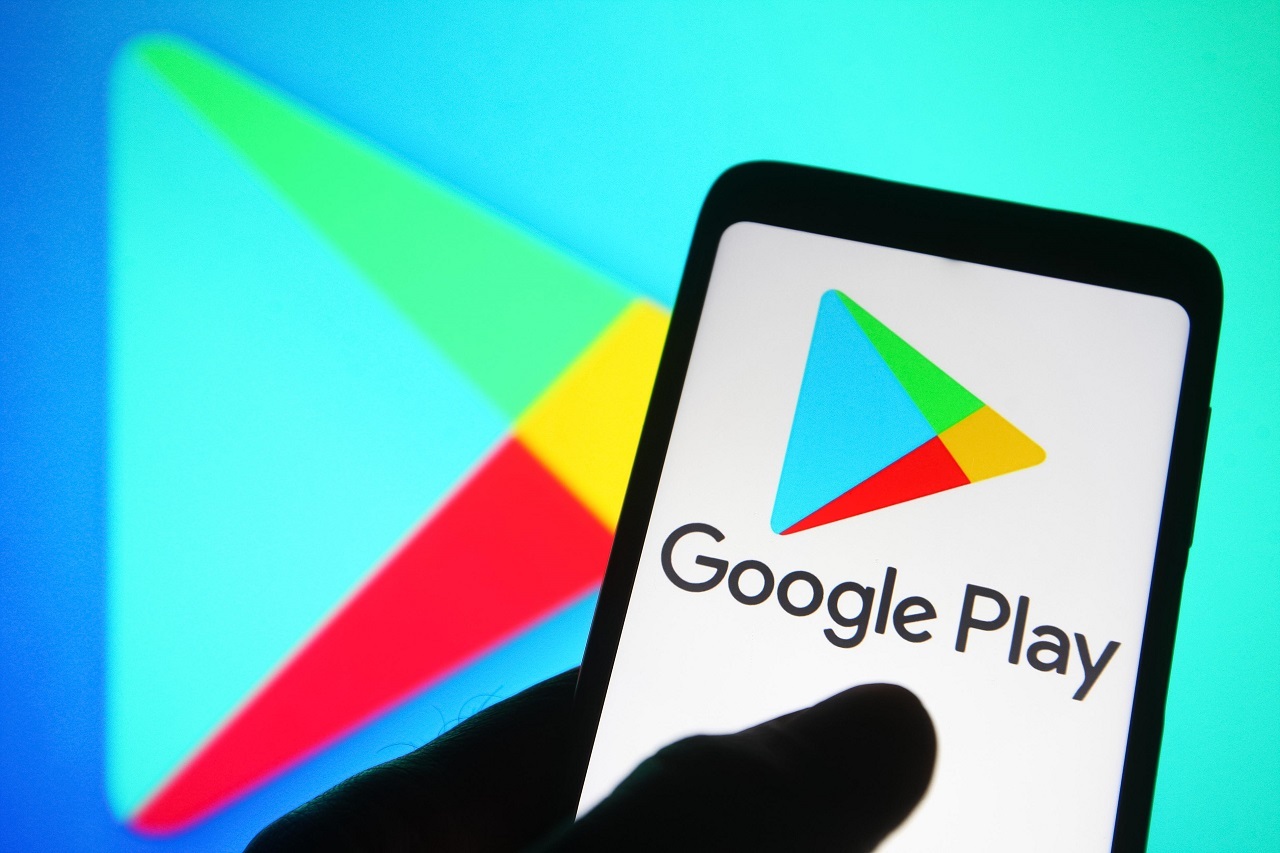 فروشگاه Google Play