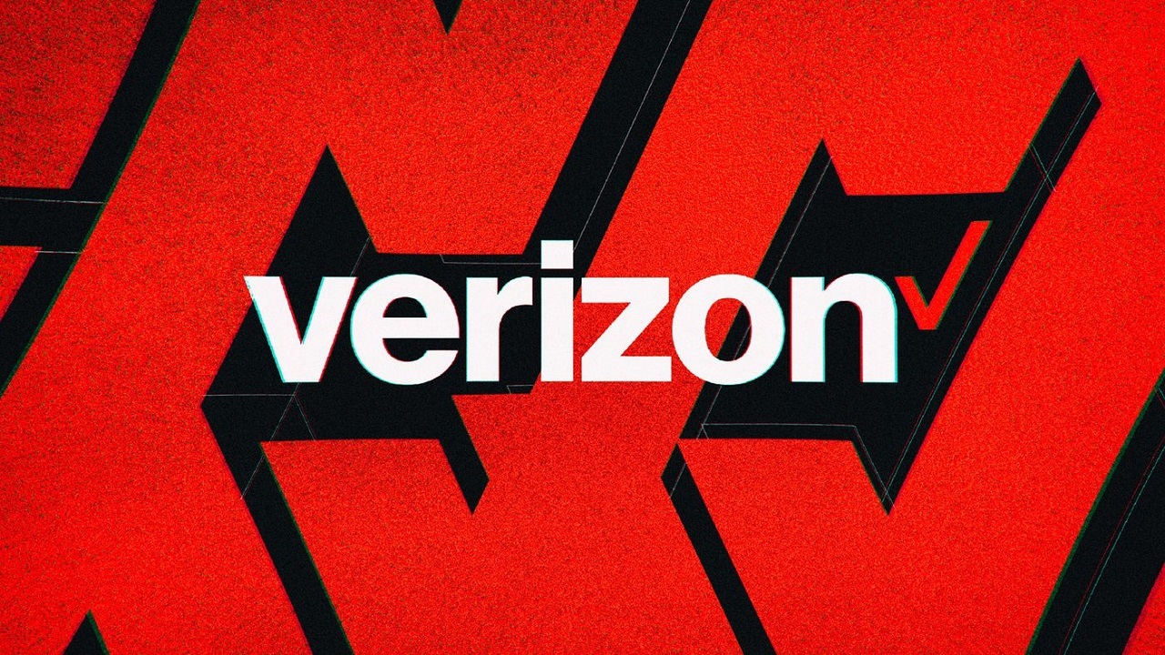شرکت مخابراتی Verizon 