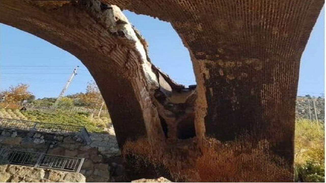 خاتون تاریخ البرز زمین گیر زمستان نمی‌شود