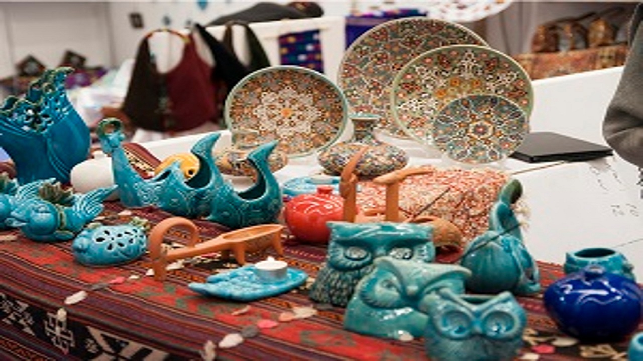 البرز به جشنواره بین المللی میراث فرهنگی می‌رود