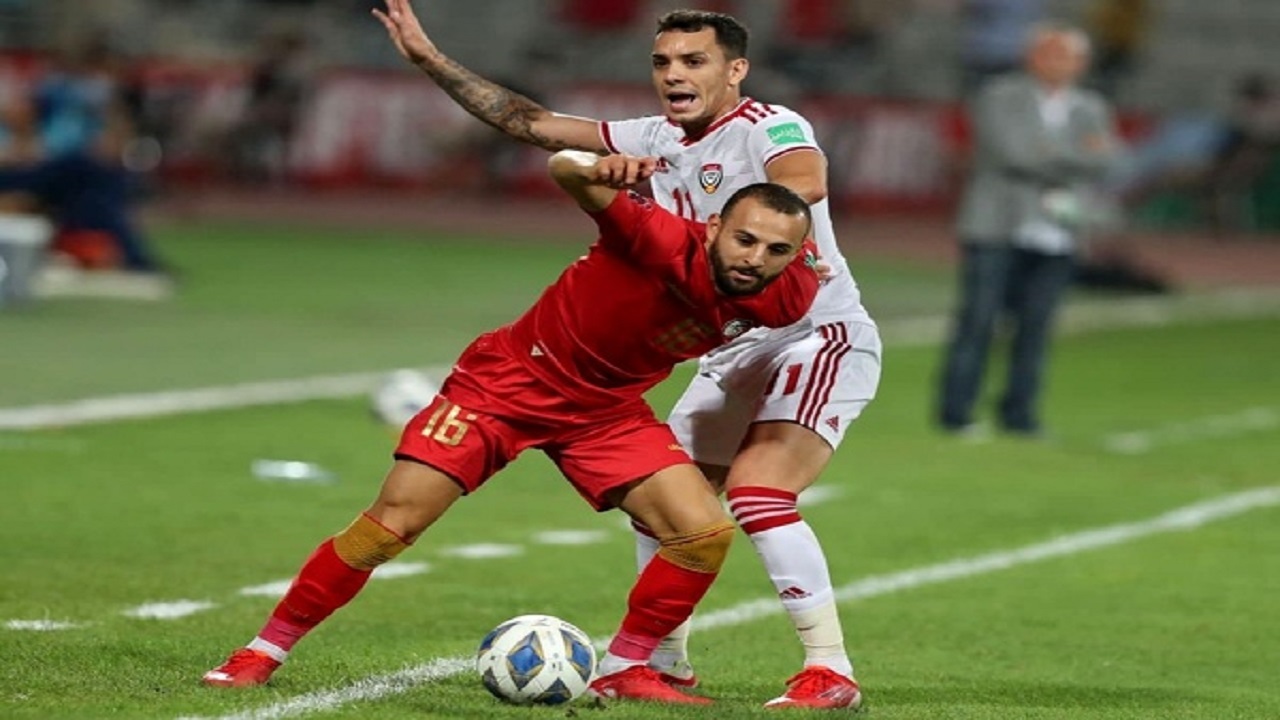 امارات ۲ - سوریه صفر؛ شاگردان فن مارویک در راه پلی آف