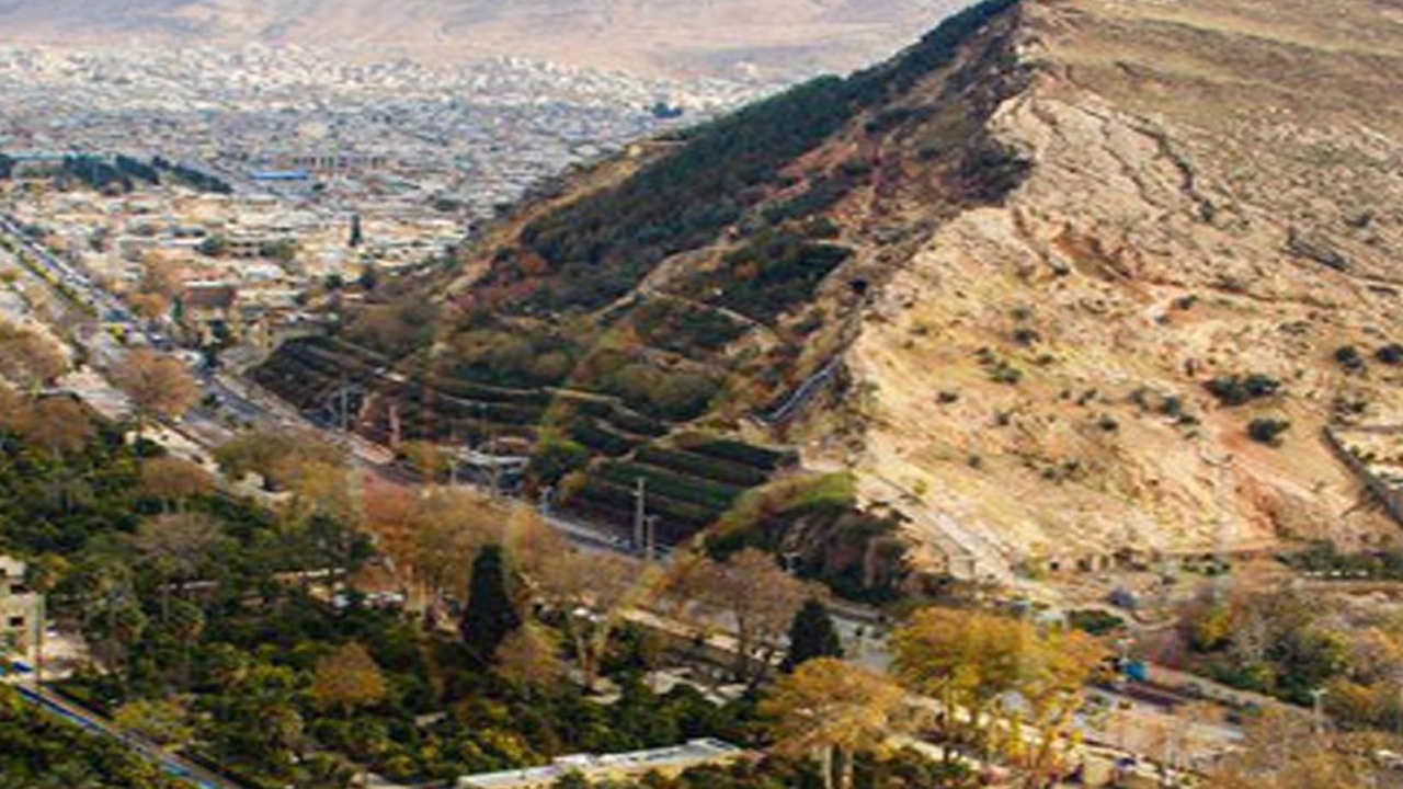 شاخص کیفیت هوای شیراز، قابل قبول است