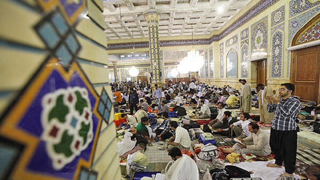 تشکیل شورای علمی اعتکاف در کشور