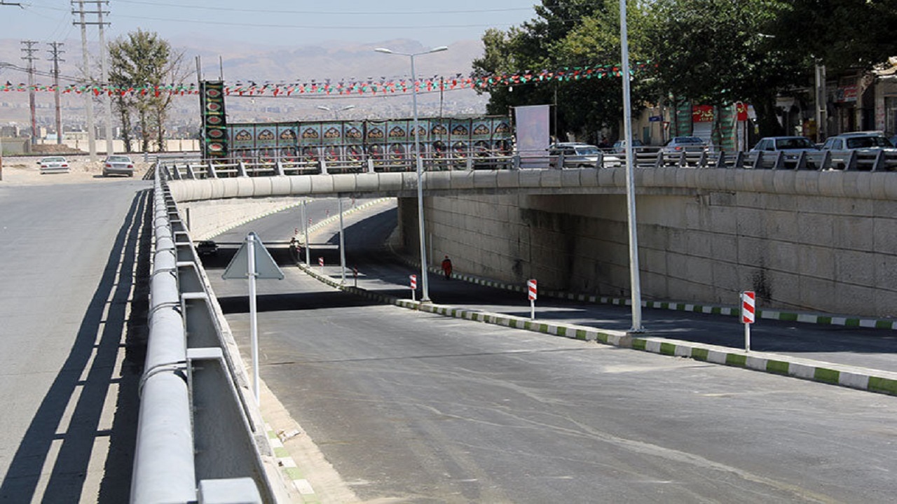 مشارکت سازمان پسماند برای تکمیل طرح زیر گذر ماهان-آزادی