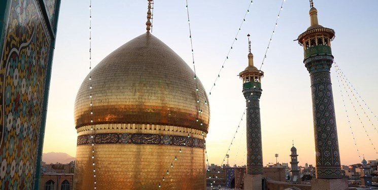 رمز و راز&zwnj;هایی در طراحی گنبد حرم حضرت معصومه (س)