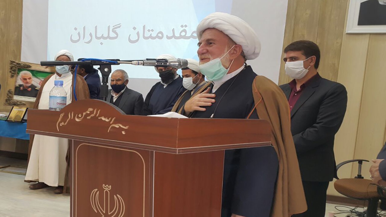 امام جمعه نوق معرفی شد