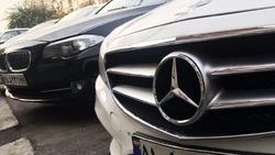 خودروی فوق لاکچری وزیر سعودی به نام «لوسید»، ساخت پادشاهی عربستان+ فیلم