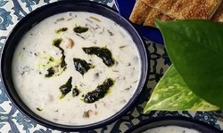 باشگاه خبرنگاران -در شهر‌های مختلف آش دوغ را چگونه می‌پزند؟