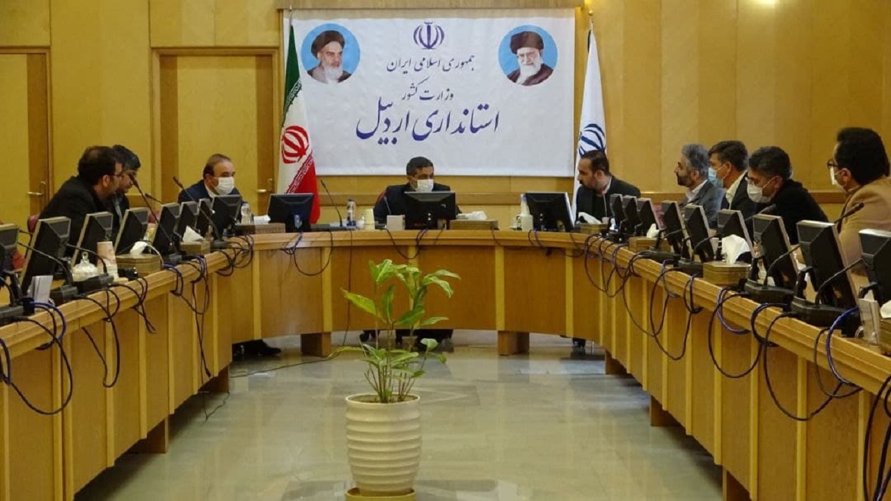 حمایت‌های لازم برای رونق گردشگری اردبیل انجام می‌شود