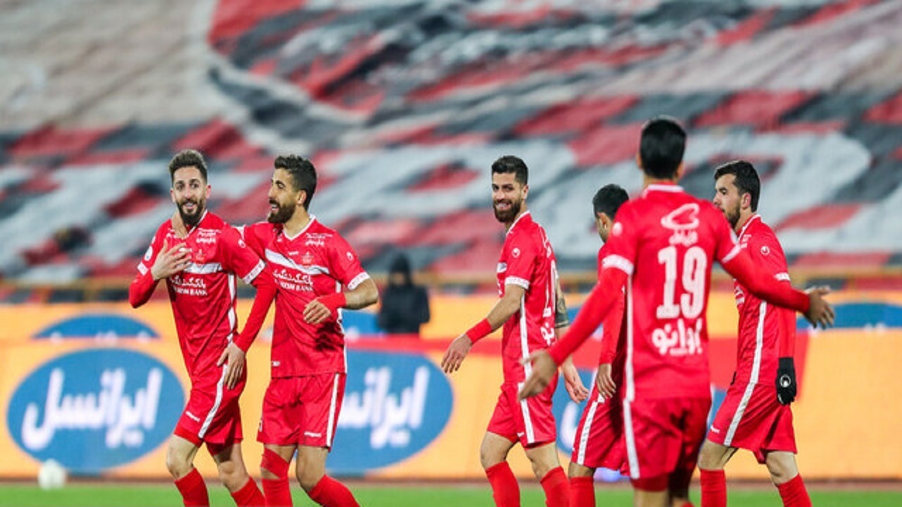 پرسپولیس 