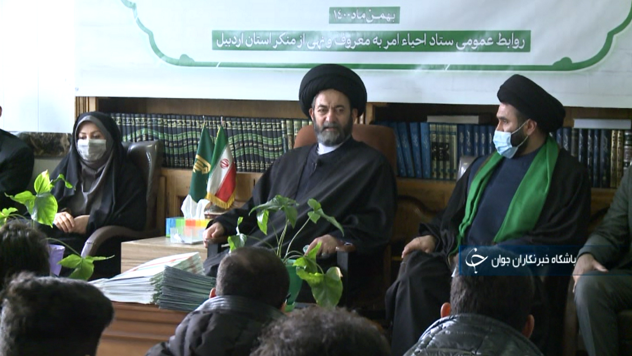 امدادرسانی آفرودسواران اردبیلی به هموطنان ستودنی است
