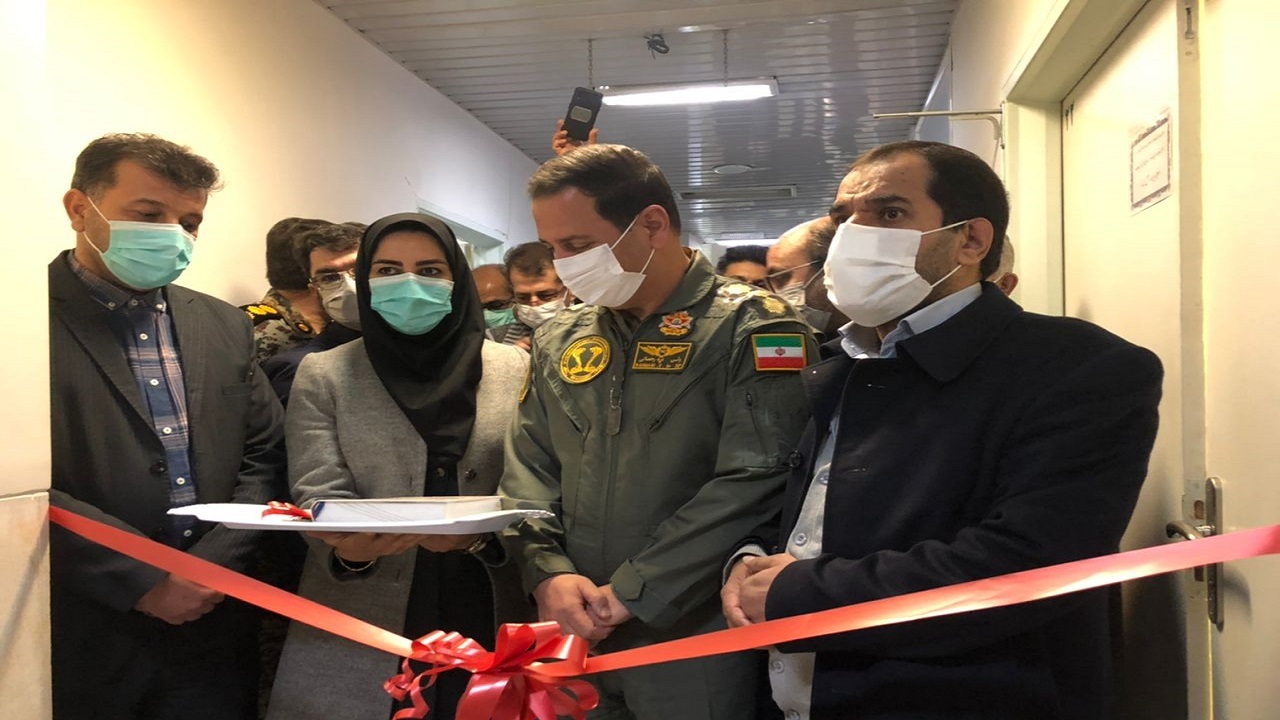 شهرستان کیار به دستگاه CR رادیولوژی مجهز شد