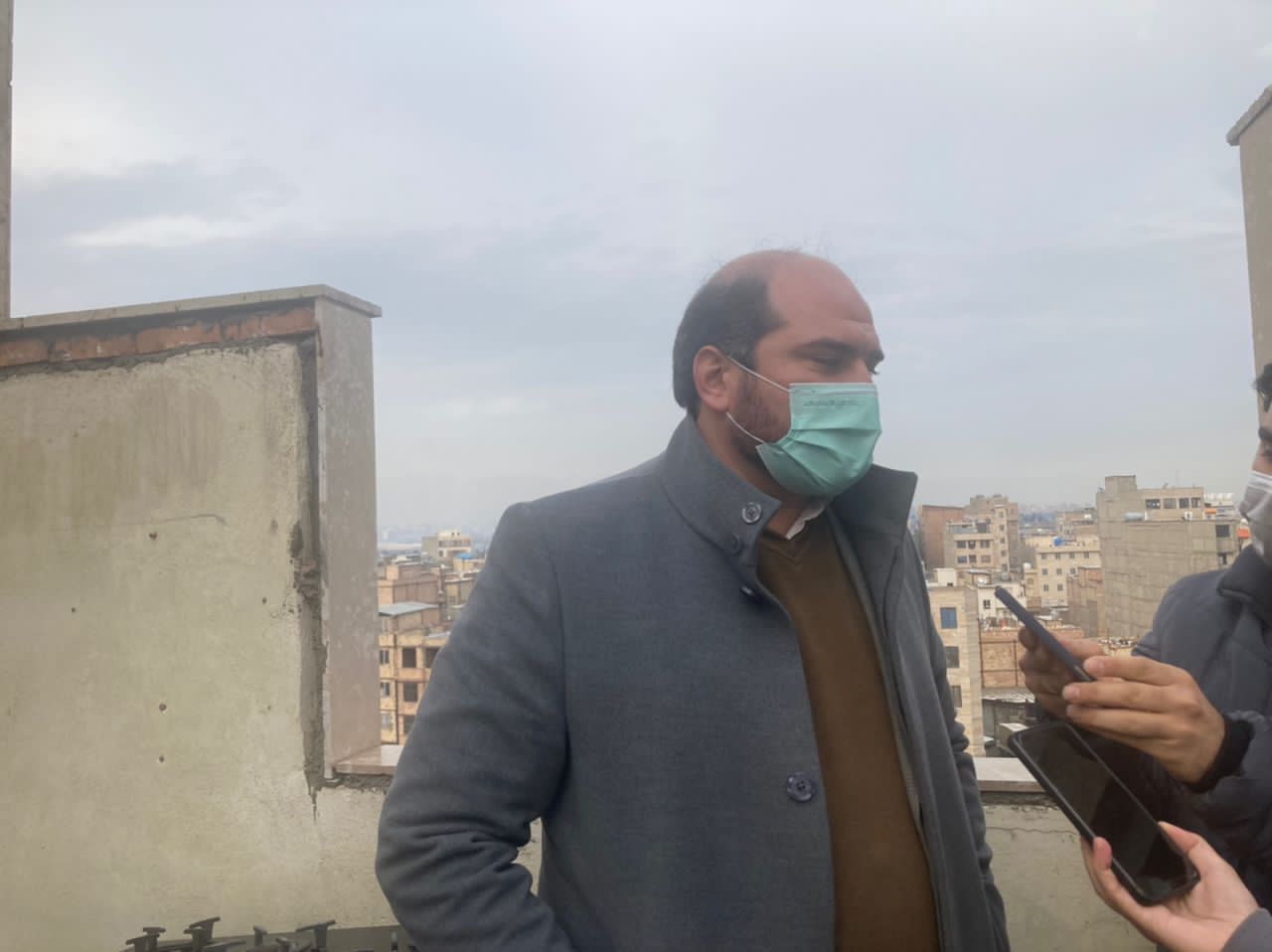 به دنبال حل اختلافات تقسیمات کشوری در مرتضی گرد هستیم
