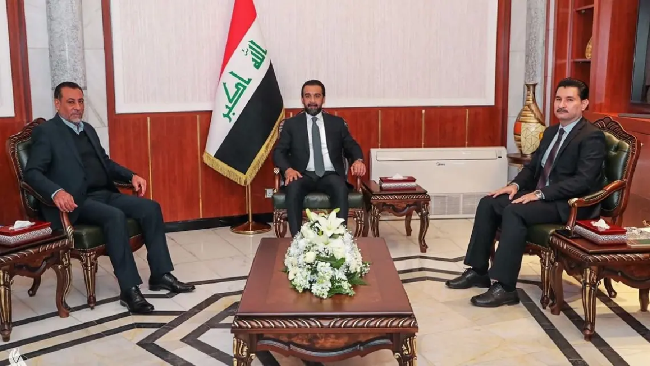 پارلمان عراق تاریخ برگزاری جلسه انتخاب رئیس جمهور را تعیین کرد