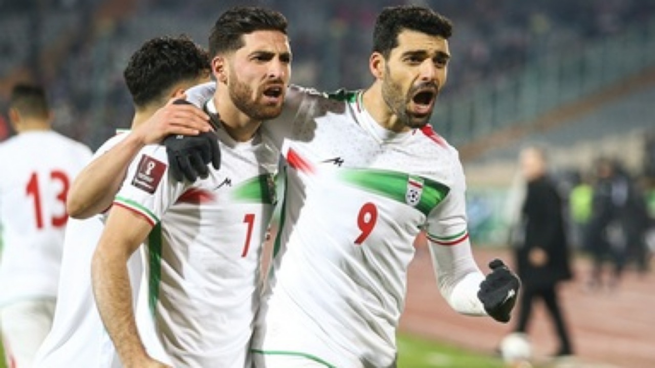 ایران یک - عراق صفر/ سلام یوز‌ها به جام جهانی ۲۰۲۲