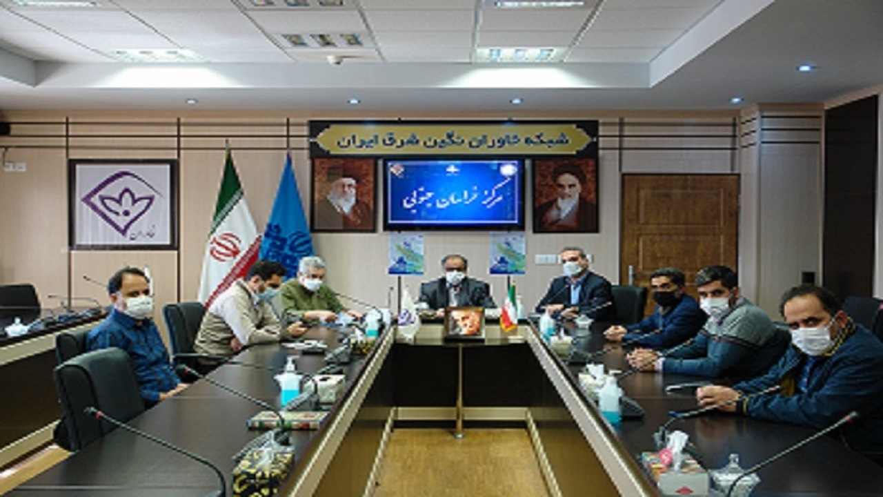 درخشش صدا و سیمای خراسان جنوبی در اجلاس فناوری رسانه