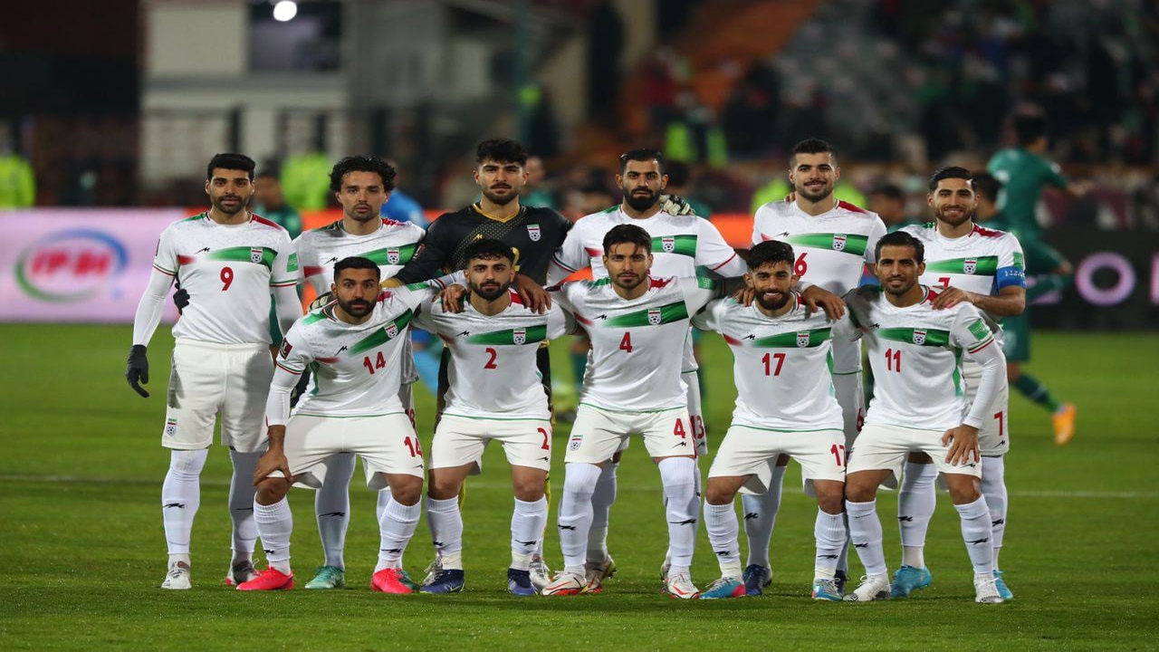 جشن صعود تیم ملی فوتبال ایران به جام جهانی در فارس