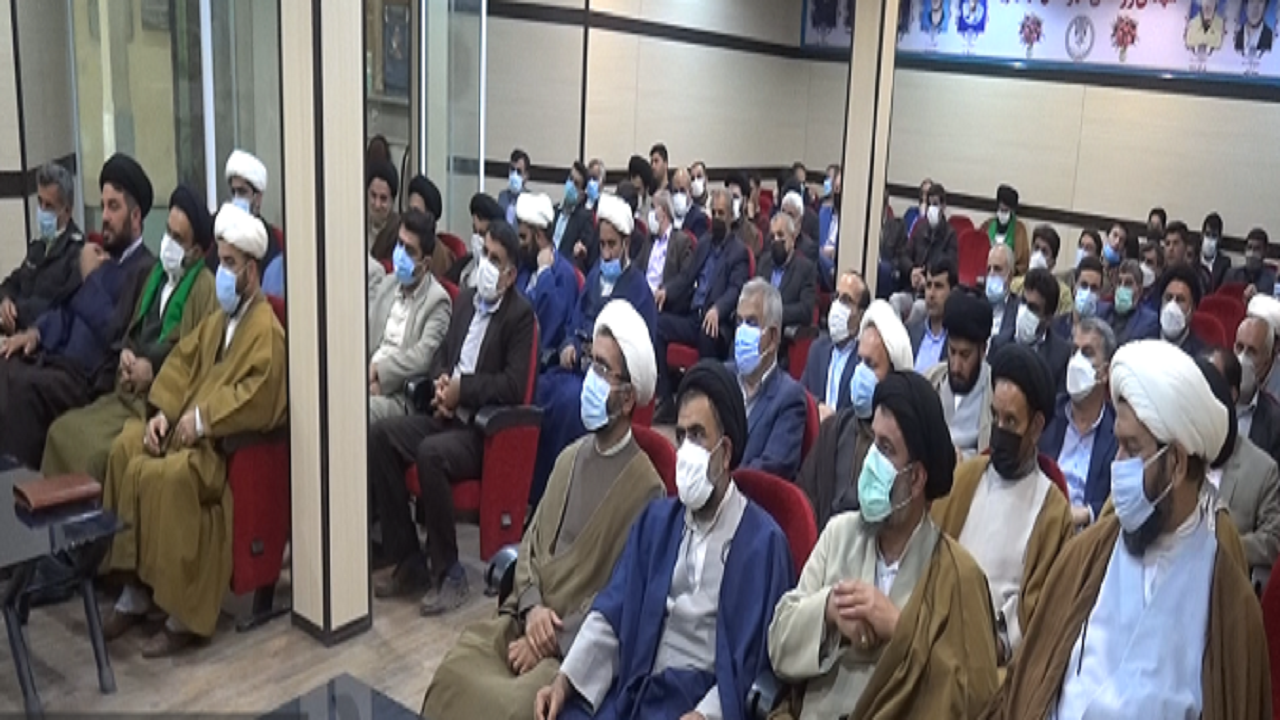 معرفی رئیس جدید اداره تبلیغات اسلامی شهرستان کهگیلویه
