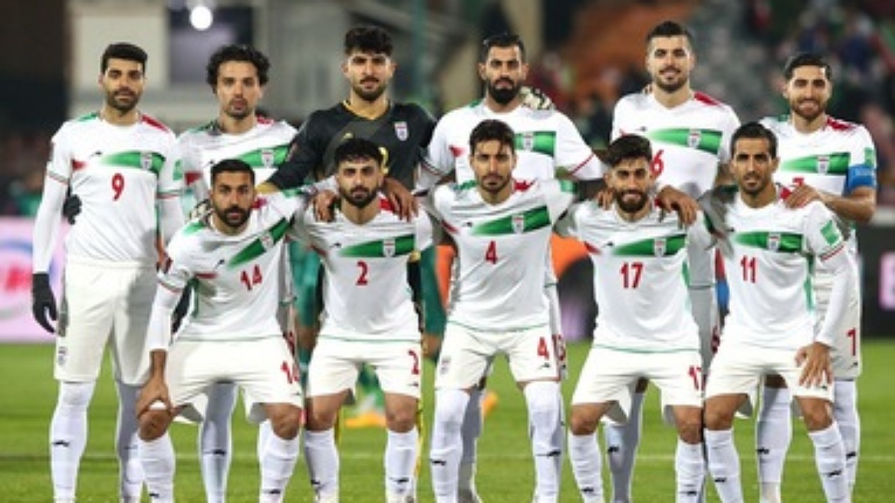 واکنش ملی پوشان فوتبال ایران به پیروزی برابر عراق
