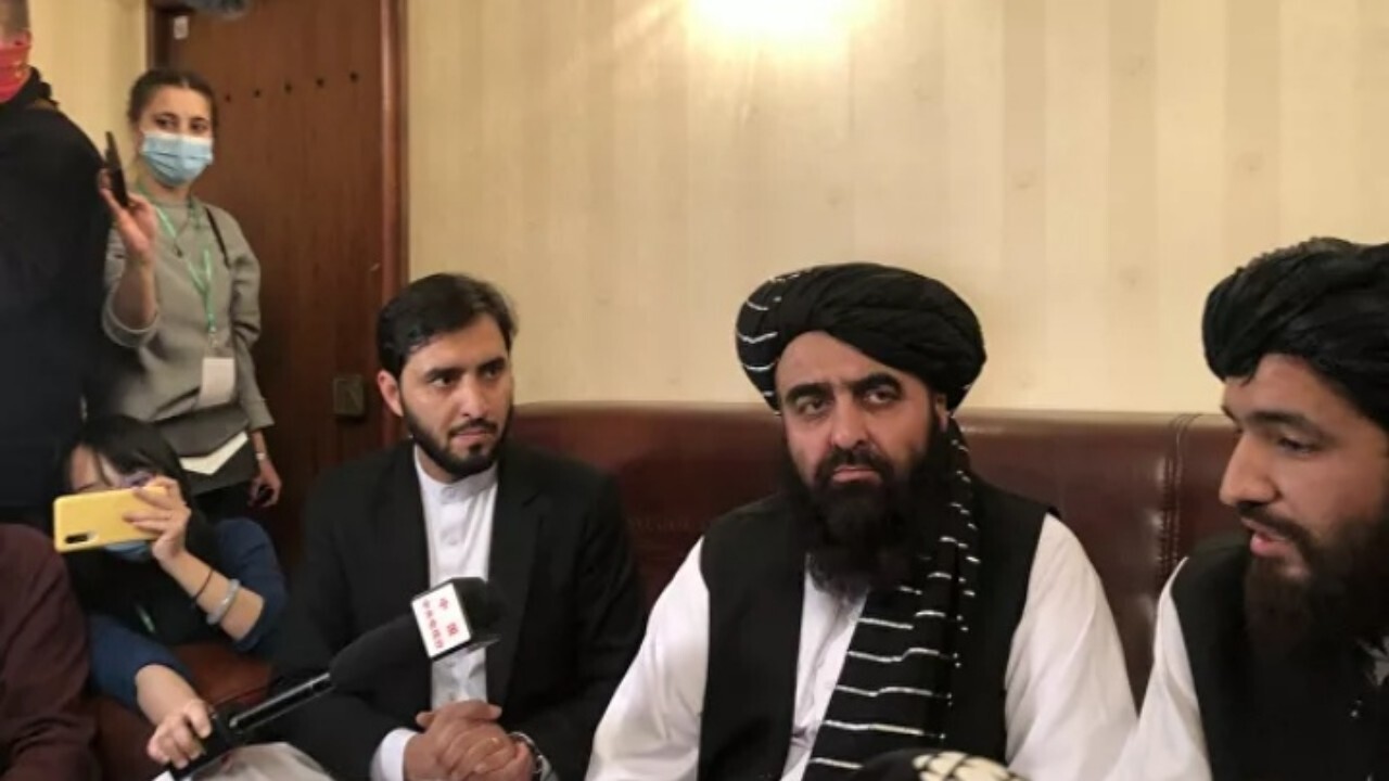 حکومت سرپرست همه شمول است