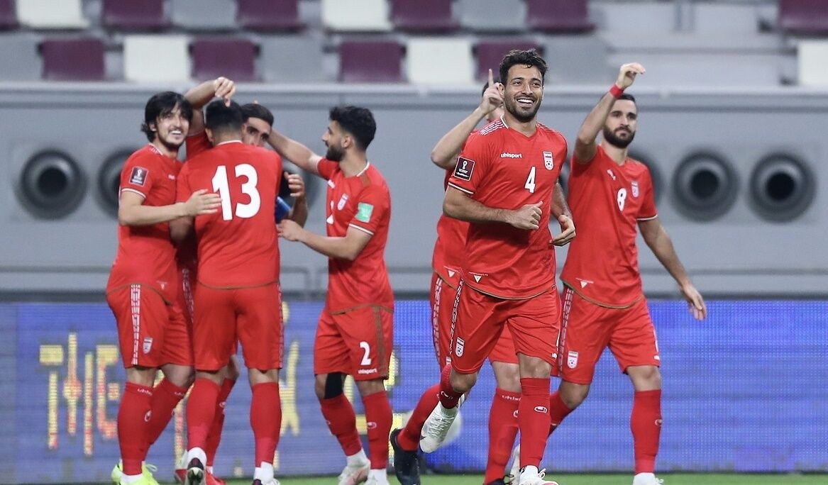 تیم ملی ایران به مصاف سوریه رفت