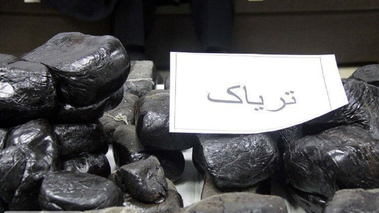 ۶۴۶ کیلوگرم تریاک و حشیش‌ در سراوان کشف شد