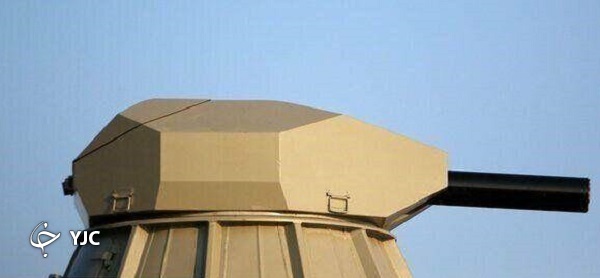 محاصره دشمن از زمین و هوا با تیربارهای ایرانی