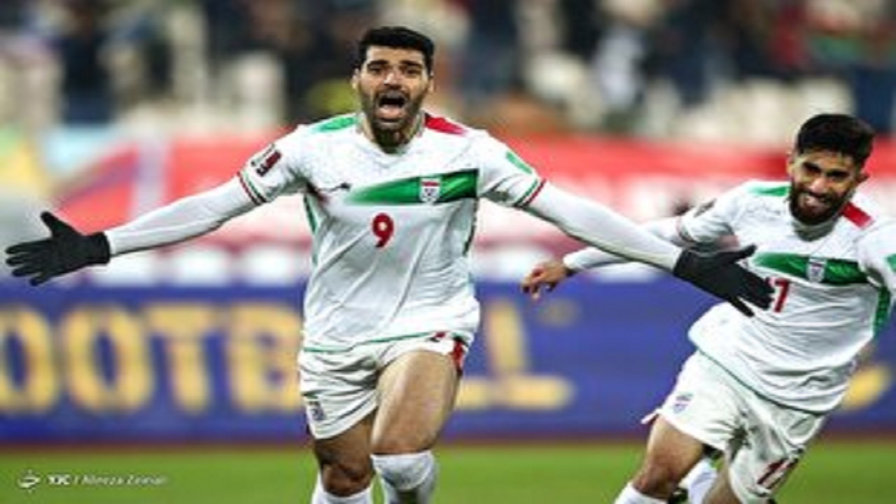 شادی مردم چهارمحال و بختیاری پس از صعود تیم ملی فوتبال به جام جهانی