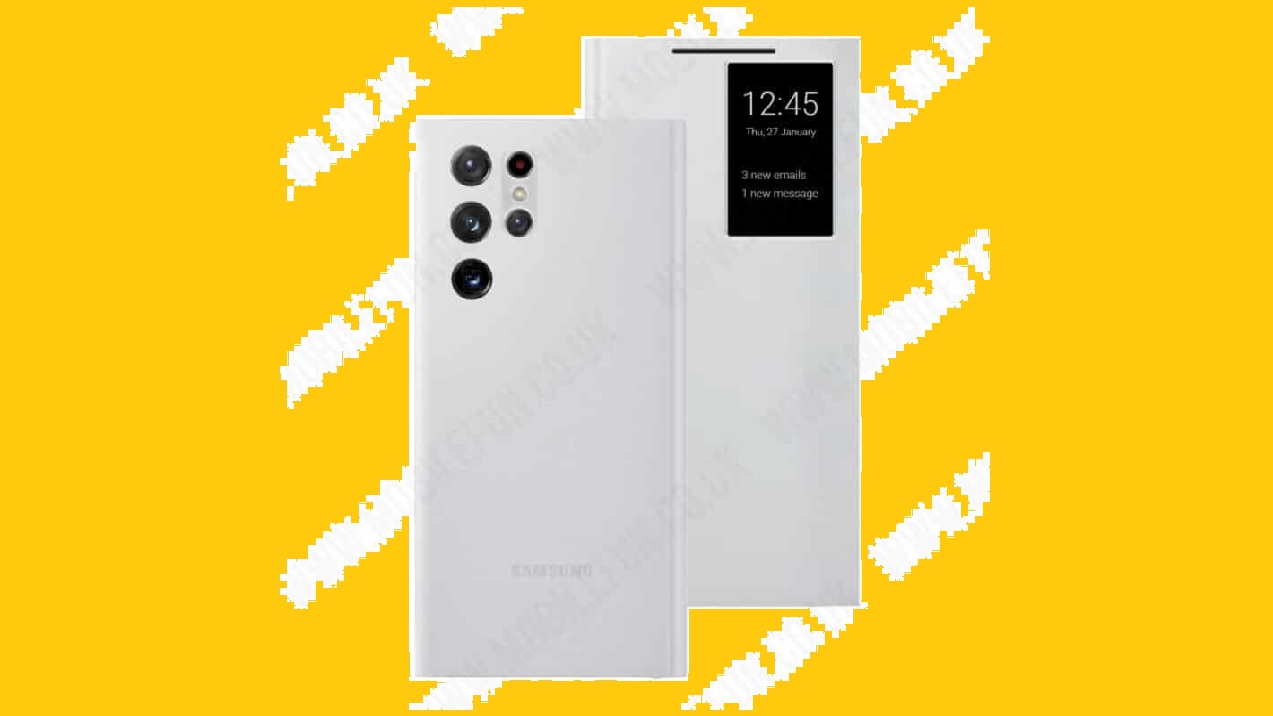 قاب&zwnj; گوشی Galaxy S۲۲ Ultra 
