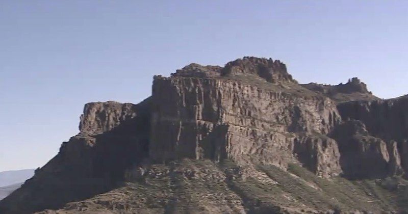سقوط کوهنورد 