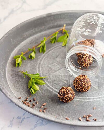 آموزش تهیه ۱۰ نوع ترافل خوشمزه