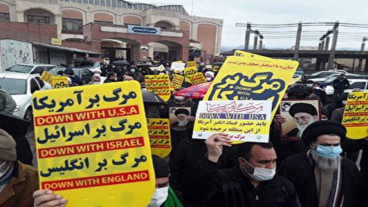 محکومیت جنایت آل سعود علیه ملت مظلوم یمن در گلستان