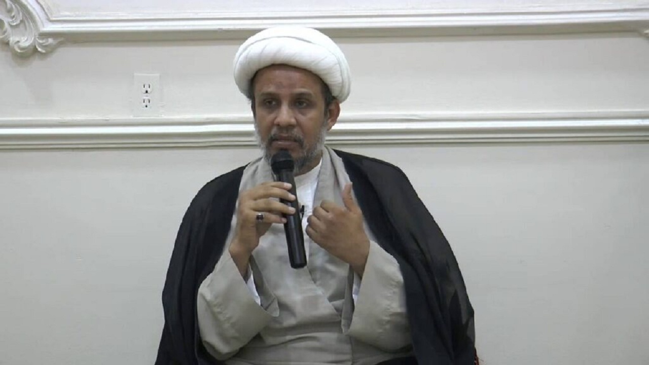 ادامه سرکوبگری آل سعود و صدور حکم ۸ سال حبس برای یک روحانی شیعه در عربستان