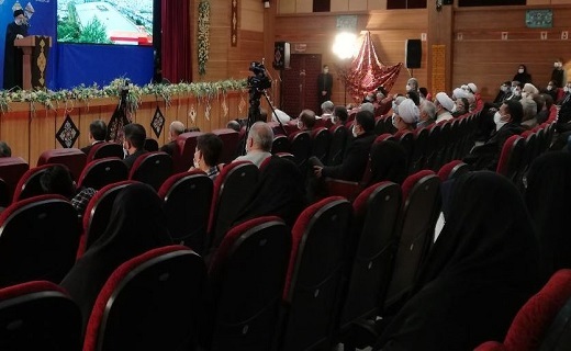  دیدار رئیس جمهور با اقشار مختلف مردم گیلان 