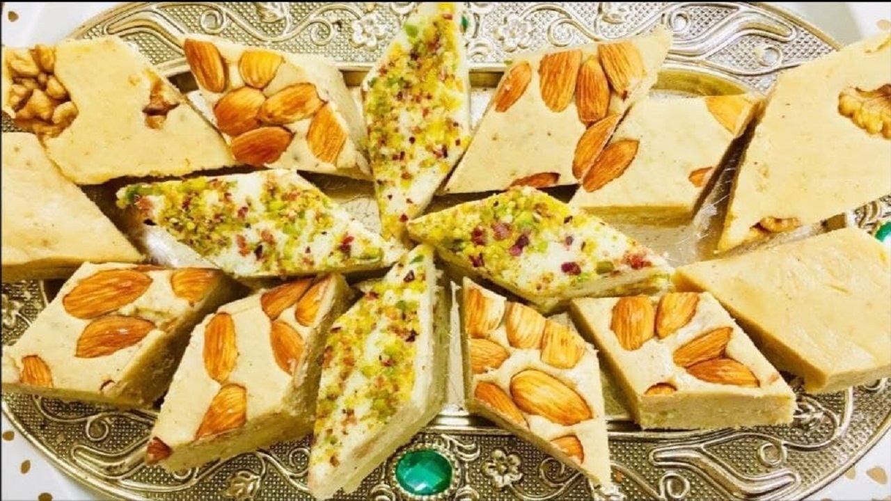 شیر پیره افغانستان، یکی از دسرهای سنتی افغانستان + فیلم