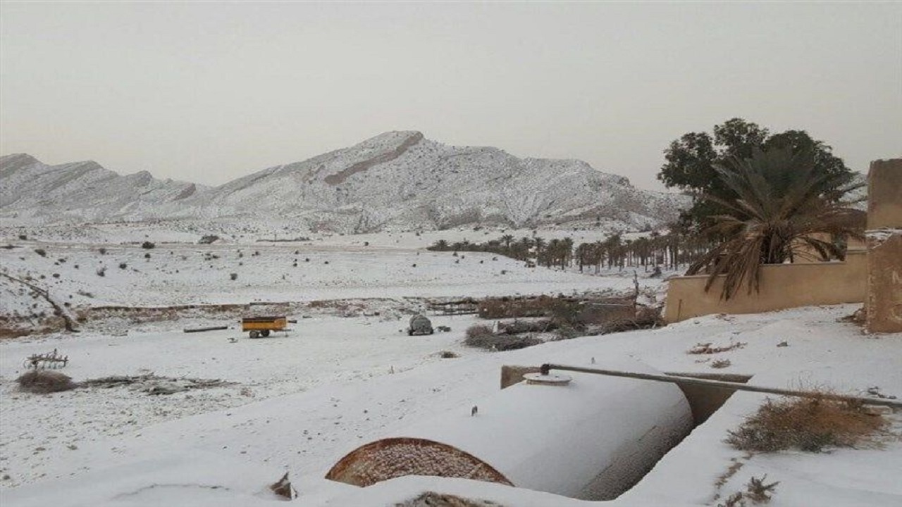 کاهش میزان بارندگی در کوهرنگ