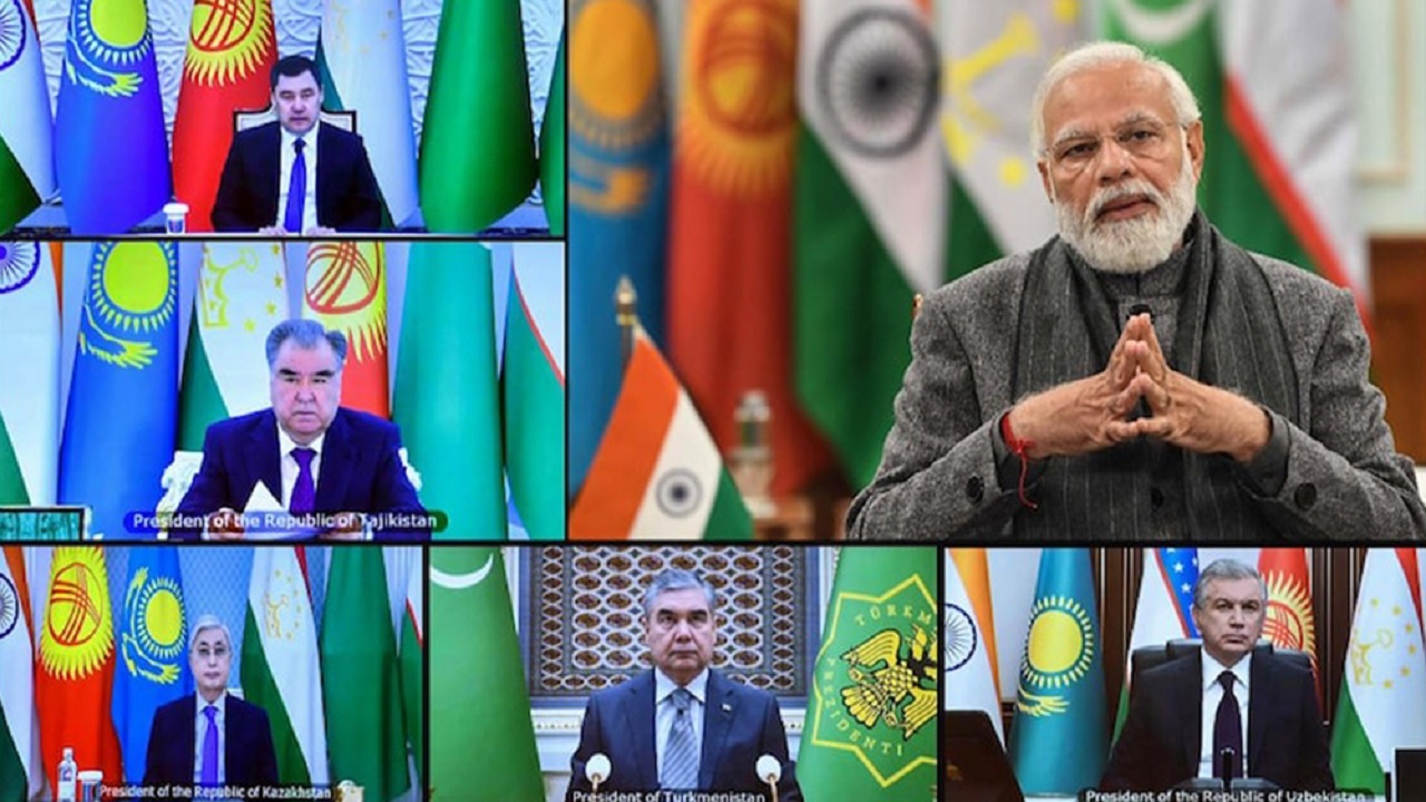 هند و آسیای مرکزی کارگروه مشترک در مورد «بندر چابهار و افغانستان» تشکیل می‌دهند