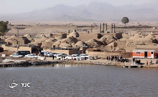 پذیرایی منطقه گواب خوسف از گردشگران + تصاویر