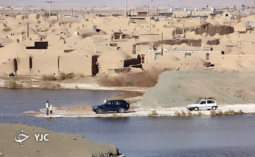 پذیرایی منطقه گواب خوسف از گردشگران + تصاویر