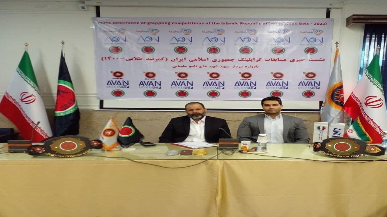 خان هنرمند: اتحادیه جهانی کشتی به دنبال حضور رشته گراپلینگ در المپیک است