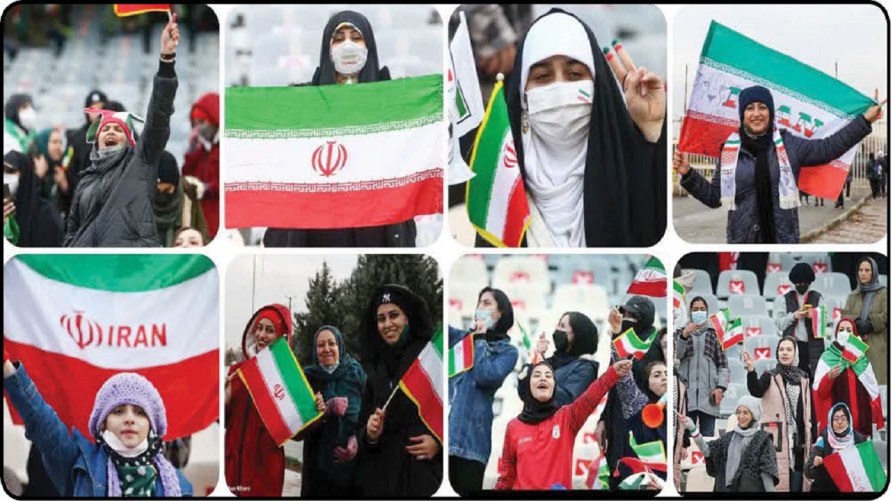 ۳ روایت زنانه از حضور در «آزادی»