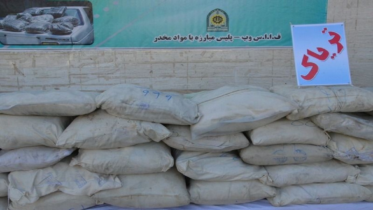 درگیری تکاوران انتظامی شمال سیستان و بلوچستان با قاچاقچیان مسلح