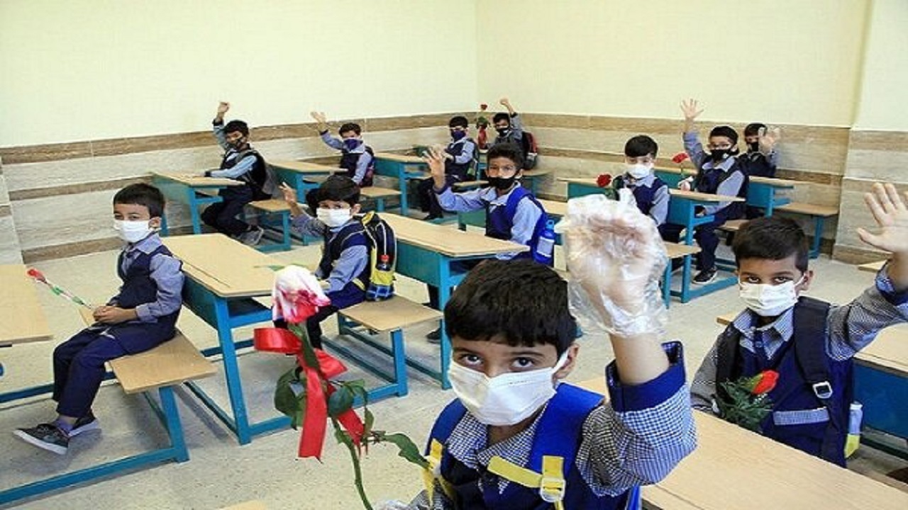 بخش مهمی از همه‌گیری کرونای اومیکرون به بازگشایی مدارس برمی‌گردد
