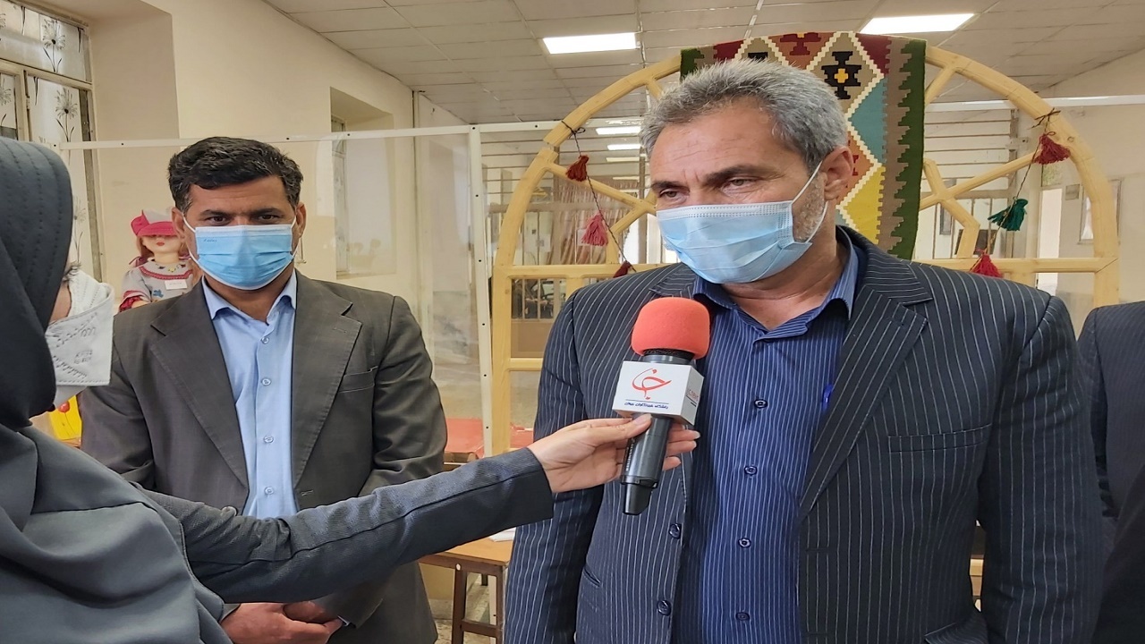 سهم توسعه هنرستان‌های کرمان به ۵۰ درصد برسد