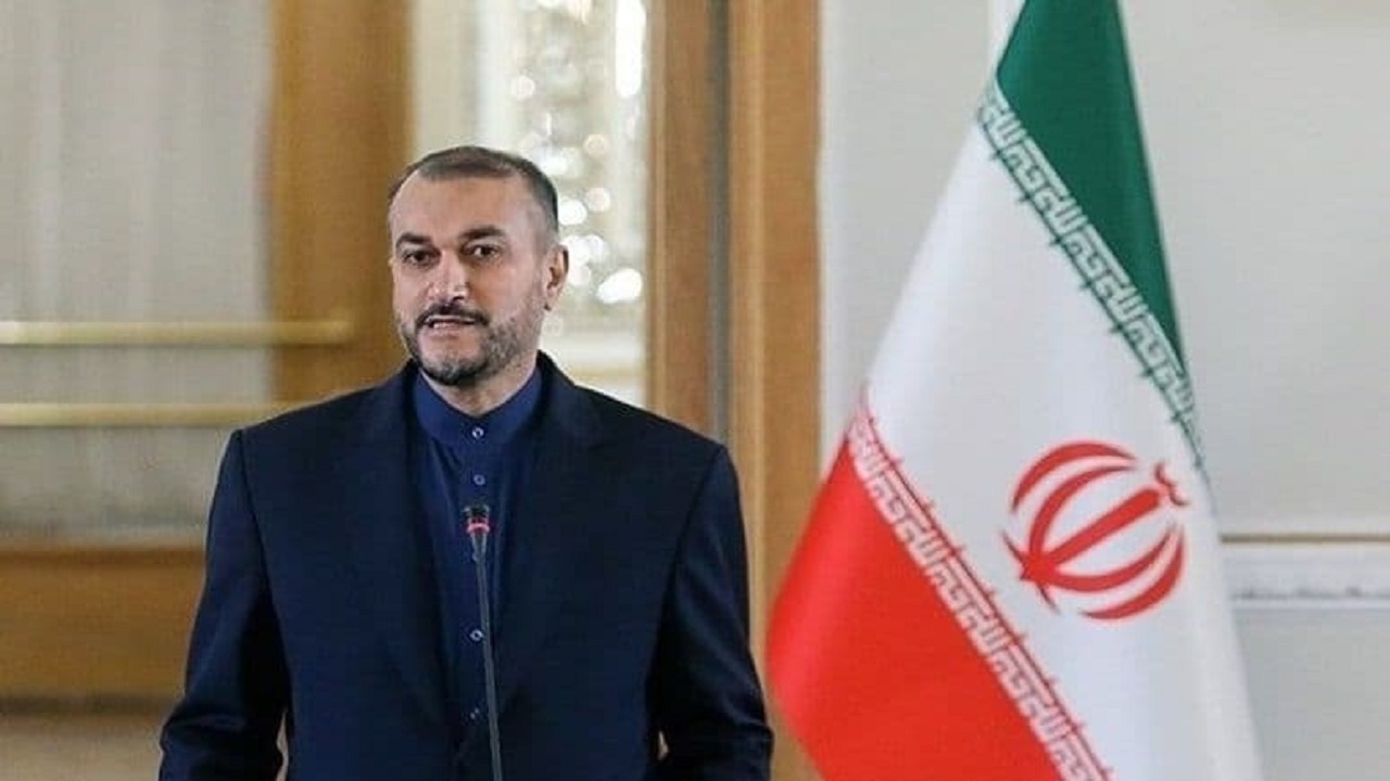 امیرعبداللهیان: اراده ایران برای رسیدن به توافق خوب، پایدار و قابل اتکا قطعی است