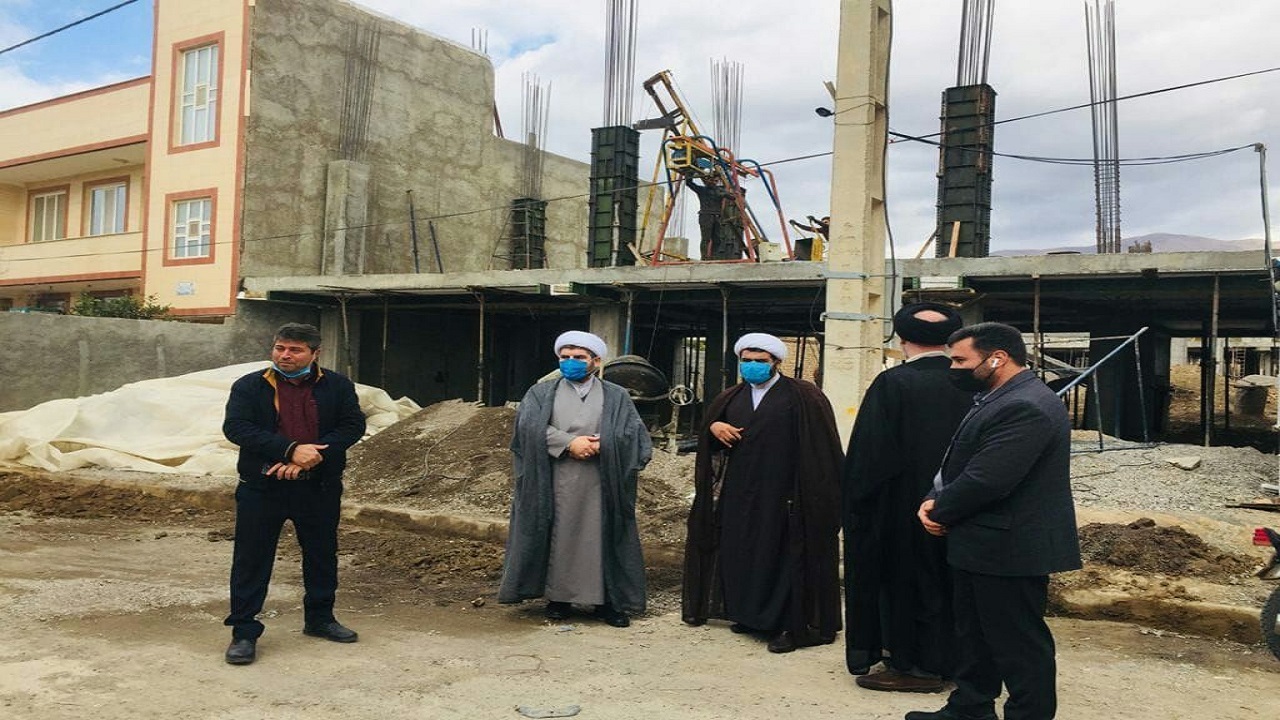 همکاری اوقاف زنجان در تأمین مسکن ارزان قیمت برای محرومان