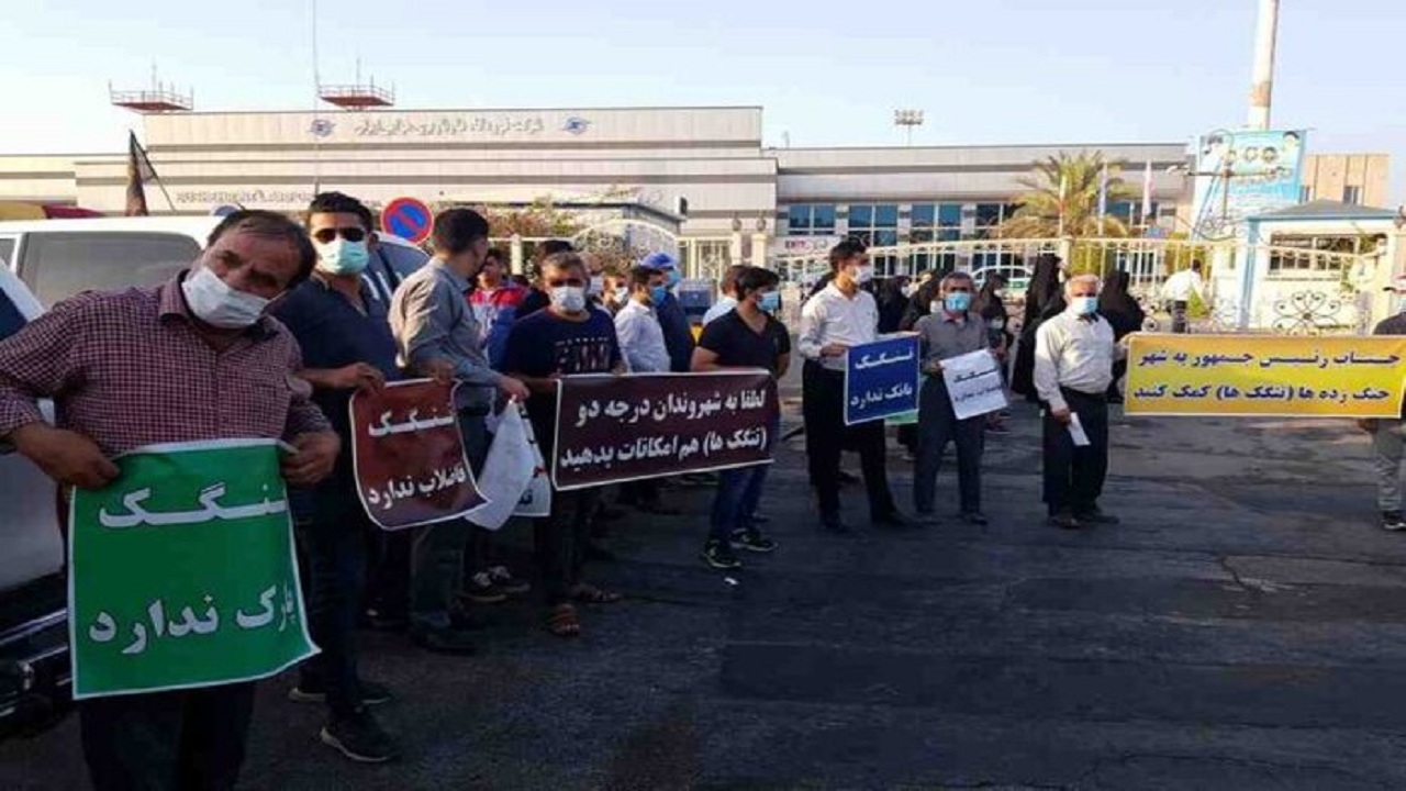 ساکنان محلههای تنگک بوشهر همچنان در انتظار حل مشکل فاضلاب ساکنان محلههای تنگک بوشهر همچنان در انتظار حل مشکل فاضلاب
