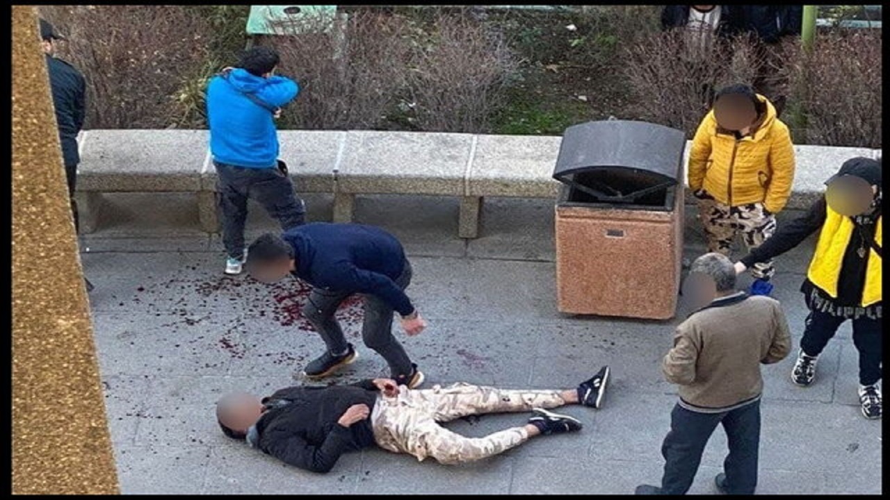 تولد تئاتر شهر با قمه‌کشی همراه شد!