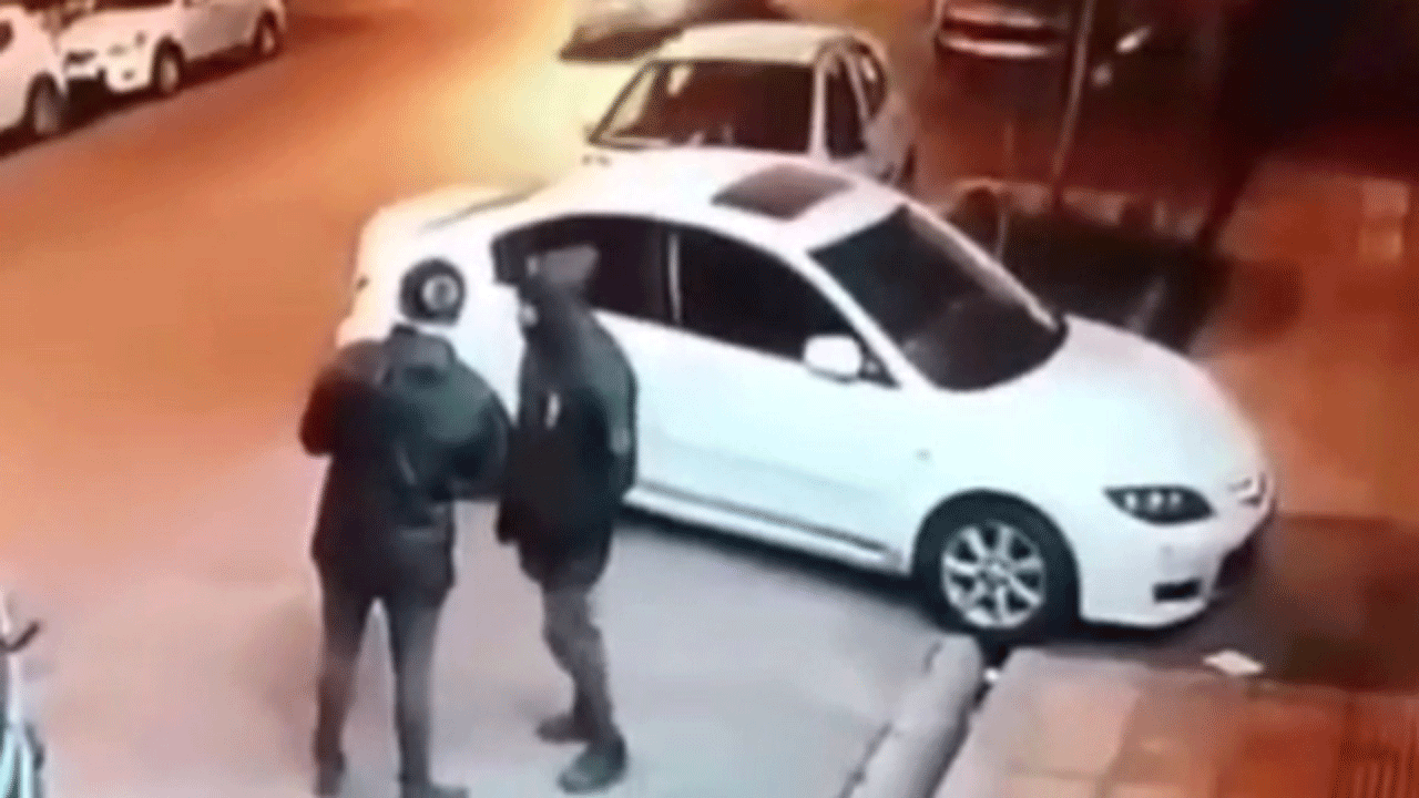 سرقت گروهی موبایل در تهران ! + فیلم